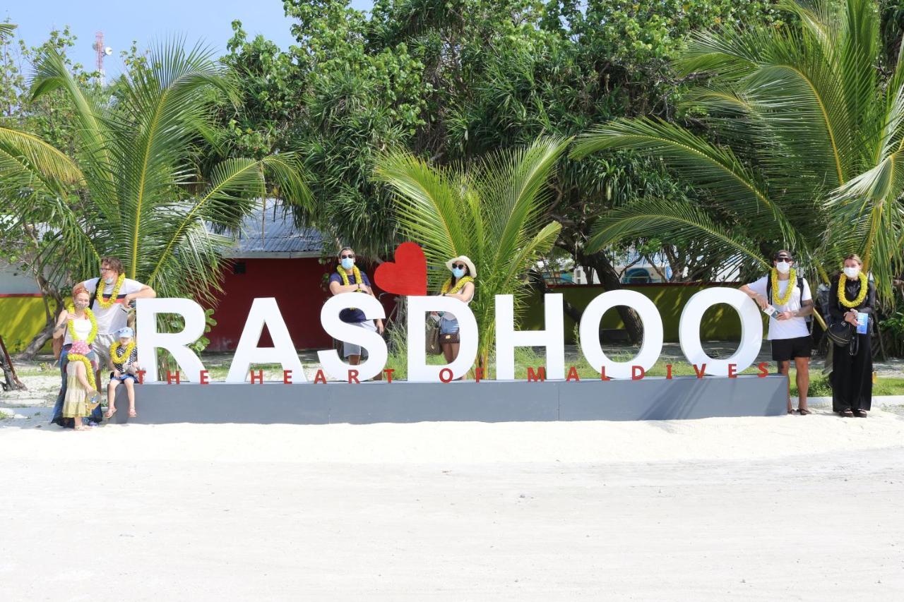 Quicksand Rasdhoo Екстериор снимка