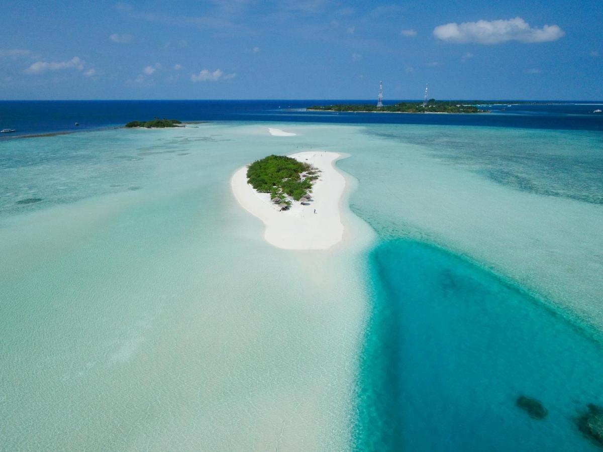 Quicksand Rasdhoo Екстериор снимка
