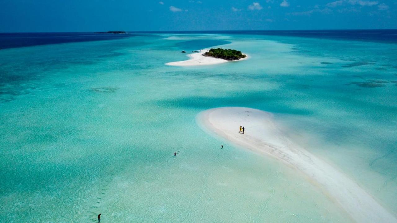 Quicksand Rasdhoo Екстериор снимка